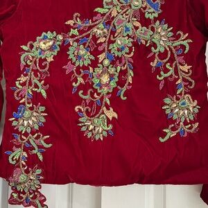 Indian party wear